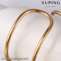 51607- Xuping Stylish open bracelets bangle design for girls